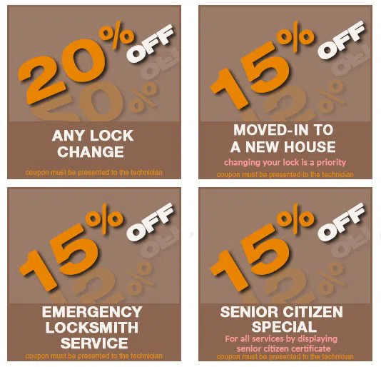Englewood Park FL Locksmith Store, Englewood Park, FL 407-264-7883 Englewood Park FL Locksmith Store, Englewood Park, FL 407-264-7883 - coupon19-set-four